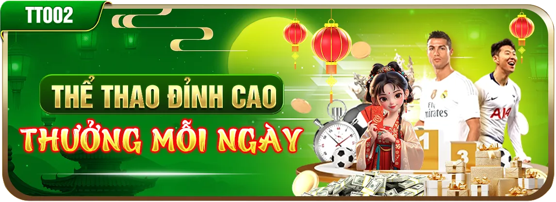 Sân vận động với trận đấu bóng đá sôi động
